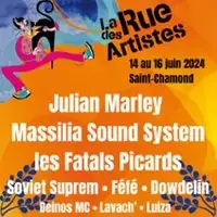 La Rue des Artistes
