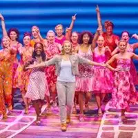 Mamma Mia! - Novello Theatre