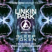 Konzert Linkin park