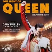 Concerts One Night Of Queen