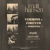 Concerts Matt Hansen