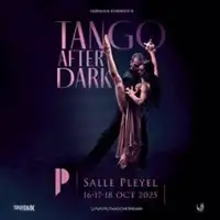Tango After Dark - Salle Pleyel, Paris