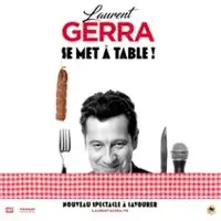 Humor, Konzert Laurent Gerra