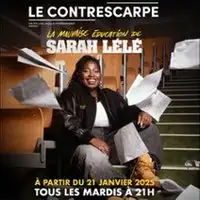 Humor Sarah Lélé