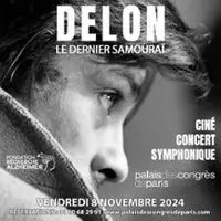 Spectacle Musical, Concerts , Classique & Opéra Delon Le Dernier Samourai
