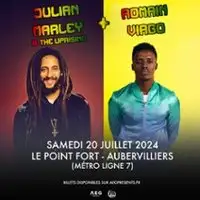Julian Marley & The Uprising + Romain Virgo