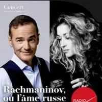 Rachmaninov, Ou l'Âme Russe En Exil - Frack Ferrand invite Laure Favre-Kahn