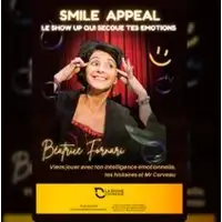 Smile Appeal - La Divine Comédie, Paris