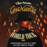 Rauw Alejandro - Cosa Nuestra World Tour