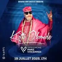 Concerts Koffi Olomide