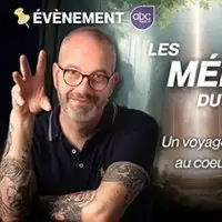 Frédéric Barbey - Les mémoires du temps