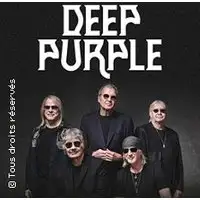 Concerts DEEP PURPLE