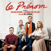 Le Prénom (Mathieu Delaporte) - Tournée