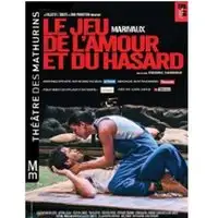 Le Jeu de l'Amour et du Hasard - Théâtre des Mathurins, Paris
