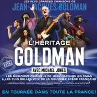 L'Héritage Goldman - La Tournée Evènement