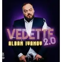 Alban Ivanov - Vedette 2.0 - L'Olympia, Paris