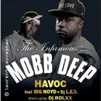 Mobb Deep feat. Havoc, Big Noyd + Dj L.E.S