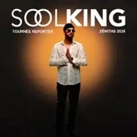 Soolking - Tournée