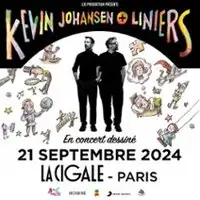Concerts Kevin Johansen