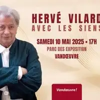 Hervé Vilard avec les Siens