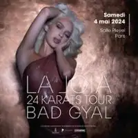 Conciertos Bad Gyal