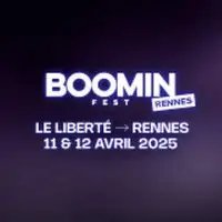 Boomin Fest - Rennes