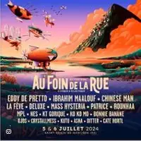 Festivals Festival Au Foin De La Rue