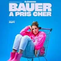 Eléonore Bauer a pris cher
