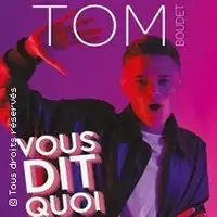 Humour Tom Boudet