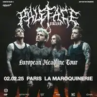 Concerts Paleface Swiss