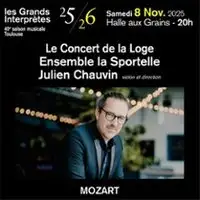 Le Concert de la Loge