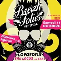 Concerts Lofofora, The Locos