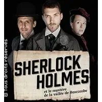 Teatro Sherlock Holmes Et Le Mystère De La Vallée De Boscombe