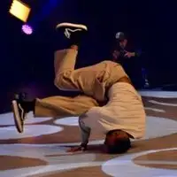 Battle - Hip Hop Never Stop Festival #10