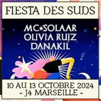 Festival Fiesta Des Suds