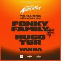 Fonky Family, Hugo TSR, Yanka