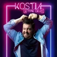 Kostia - Entre Deux