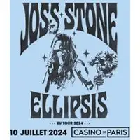 Concerts Joss Stone