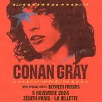 Concerts  Conan Gray
