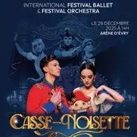 Casse-Noisette - International Festival Ballet & Festival Orchestra