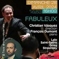 Klassik & Oper Orchestre Pasdeloup