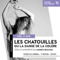 Les Chatouilles - Andréa Bescond