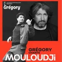 Gregory, Chante Mouloudji - Théâtre Montmartre Galabru