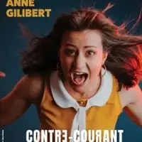 Anne Gilibert - Contre-Courant