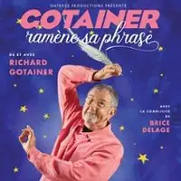 Theater, Konzert Richard Gotainer