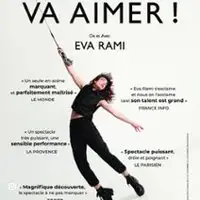 Teatro, Humor Eva Rami