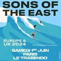 Conciertos Sons Of The East