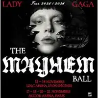 Lady Gaga: The MAYHEM Ball