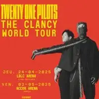 Concerts Twenty One pilots
