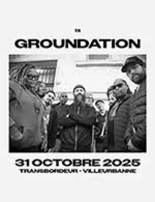 Concerts Groundation